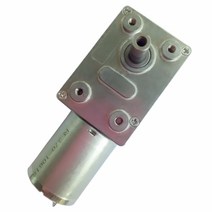 웜기어 모터 12v 금속 선반 브래킷 포함 Dc 속도 컨트롤러 무선 원격 반전 전원 공급 장치, Package E_12v 40rpm