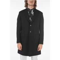Neil Barrett RAW CUT EDGED S.B RAW CUT UNLINED 코트 PBCA189Z H010 01