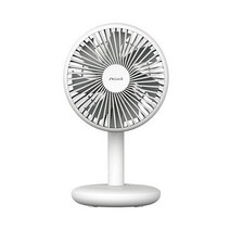 신일 3400NV 여름 반영구 무선 저소음 탁상용 사무실 책상용 선풍기 화이트