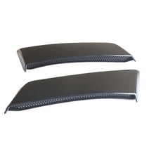 포드 머스탱 GT350 스타일 2 015에서 2 018 사이 펜더 특종 커버에 대한 펜더 도어 특종 프레임 커버에 대한 자동차 후면 사이드, 보여진 바와 같이, 하나