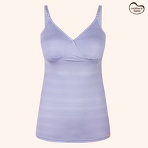 [마더스베이비]원터치에어실크수유캐미솔 엘블루_mb99rac05_lb