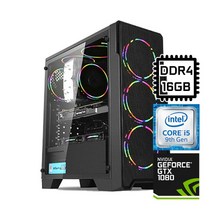 인텔 9세대 코어 i5 GTX 1080 RAM 16GB 중고 게이밍 본체