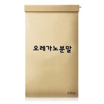 오레가노분말 15kg, 1개, 단품