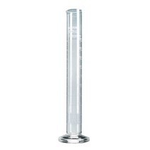 유리 눈금 실린더 5ml-500ml 액체 부피 용량 측정 메스실린더, 메스실린더500ml (SD.180145)
