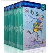 국내 스텝인투리딩 2단계 Step Into Reading 2 영어원서 음원제공