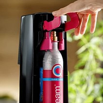 SodaStream Quick Connect 리저브 실린더 탄산수 최대 60L -22895