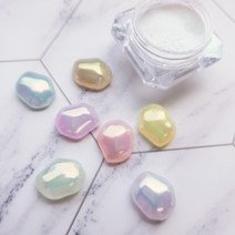 부띠끄코리아 머메이드 | 홀로그램 파우더 네일재료