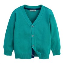 컬리수 컬러포인트 가디건 C211GDX51P