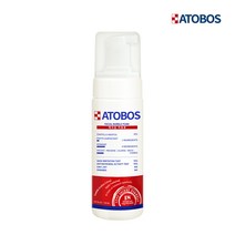 아토보스 베이비 페이셜 버블폼 150ml, 1개