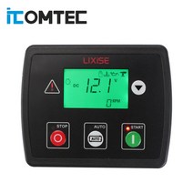 디젤 발전동 자동 시동 제어 LXC706 dse702 dse3110, 금, 01 금