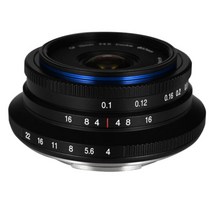캠코더렌즈 카메라렌즈 Venus Optics-Laowa 10mm F4 비스킷 헤드 싱글 하프 프레임 초광각 고정 초점 렌즈, 03 fOR FUJIFILM X_02 black