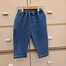 토토헤로스 핸썸8부데님팬츠