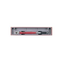 Teng Tools 1/2인치 드라이브 메트릭 토크 렌치 40-200Nm - TTX1292 실버