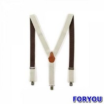ForU483 남자 서스펜더 연카키 도트 남성서스팬더 서스팬더 남성멜빵 남자멜빵 멜빵