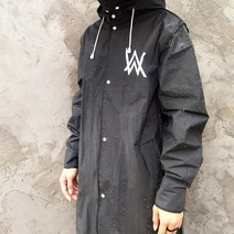 배달우비 남자 방수 라이더 낚시 L XL XXL