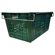 [세화파렛텍] 초록색 운반상자 1호, 운반상자1호(초록), 1개