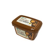 짠맛줄인재래된장500G/신송-6개