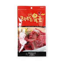 코주부 육포50g x 5봉, 50g