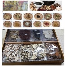 십전대보재료1박스 특A 십전 부모님 선물, 1형(십전차재료1박스