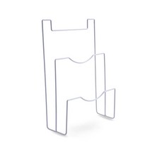 키친토리 거치식 싱크대 문 도마걸이, 화이트