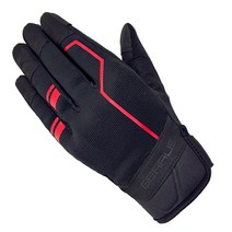 기어러스 스프린터3 글러브 오토바이장갑 스쿠터장갑 GEARUS SPRINTER3 GLOVES, S, 레드라인