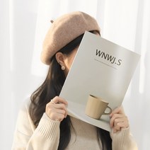 15color 통통 울 베레모 가을 겨울 빵모자 볼륨 화가모자
