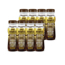 칼로바이 퍼펙트파워쉐이크 헬스 단백질 보충제 초코바나나, 2200ml, 7개