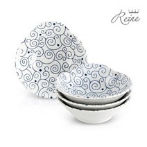 헨느 고몽카라쿠사 도자기 덴다시 4P, 01 헨느 고몽카라쿠사 덴다시 4P, 상세설명 참조