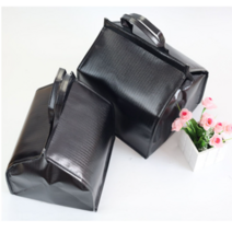 스윗앤스윗. 쿨러백 블랙(33x32x40) 케익박스 포장가능 보냉백