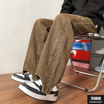 가바바 남성 팬츠 바지로 간지나게 코디완성 캐주얼룩 데일리 데님팬츠 G69931