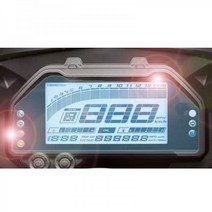 YAMAHA R1M 15-19 YZF R3 2019 용 클러스터 스크래치 클러스터 화면 보호 필름 보호 장치 259977, 30SET