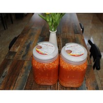 삼이네 전통 안동식혜 4.4kg (2.2kg X 2통), 1세트