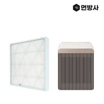 국산 삼성 공기청정기 큐브 헤파필터 AX53A9313GED, 단품