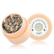 네일아트 Venalisa-페인팅 젤 60 가지 색상 5ml 전문 네일 페인트 컬러 폴리시 UV 래커 바니시, 50 1647