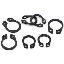 스냅링 플라이어M6-M50 샤프트 용 Circlips 65 망간 스틸 고정 스냅 링 베어링 리테이너 GB894 DIN471 C 클, 03 M8 20pcs