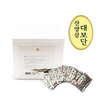 인산죽염 산양산삼 유황오리 참다슬기 달임 진액 산양산삼 대보단 80mlx30팩, 30팩, 80ml