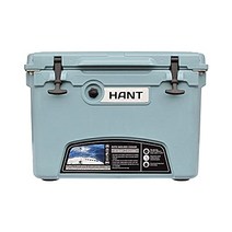 헌트 쿨러 박스 35QT (스모키 블루)
