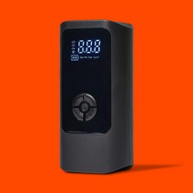 메이튼 타이어 공기압 주입기 에어 펌프 무선 자동차 차량용 튜브 바람 휴대용 오토바이 자전거 축구공 농구공 자동차용품 튜닝용품 경고등 측정기