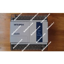 MELSEC PLC 모듈 FX1N-24MR-001 FX1N-24MR001 베이스 유닛 14 입력 10 출력 릴레이 FX1N24MR001 프로그래, 한개옵션1, 한개옵션0