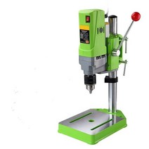 미니 정밀 밀링 머신 작업대 다기능 드릴 MINIQ BG6350 바이스 고정 장치 작업 테이블 HT2747, 1.And Milling in One