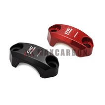 Brembo 마스터 실린더 클램프 용 Ducati Streetfighter v4 2pcs 용 미러 마운트 없음, 02 Red