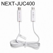 NEXT-JUC400 Mac USB 공유기 2 1(키보드 마우스 공유)