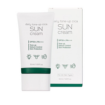 프레티 데일리 톤업 시카 선크림 SPF50+ PA+++, 3개, 50ml