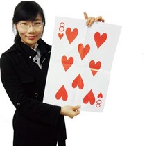 [KC인증]복원되는카드(Restoration Card) 복원마술 신기한카드 *리필용카드 별도구매 필요, 상세페이지 참조