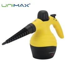 유니맥스11805 고온 핸디 스팀청소기 살균 분사기, 본상품선택
