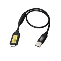 리코gr2 cctv 카메라 케이블SUC-C3 카메라 데이터 케이블 Samsung ES60 ES75 PL120 ST200 용 충전, 01 SUC-C3_01 0.5m