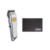WAHL 왈 Professional 클리퍼 바리깡 전문 수석 금속 및 도구 매트 트리머 이발 번들