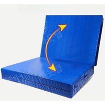 유도 매트 헬스장 착지 구르기 바닥 필라테스 스포츠, 2X2mX30cm -밀도 35