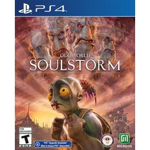 오드월드: 소울스톰 데이원 에디션 PS4, 30.Xbox Series X  Oddworld Sou