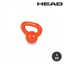 헤드 피트니스 홈트레이닝 케틀벨4kg